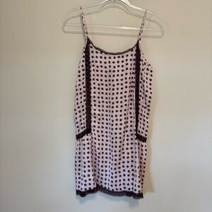 Aerie Spaghetti Strap Babydoll Slip Dress size Small